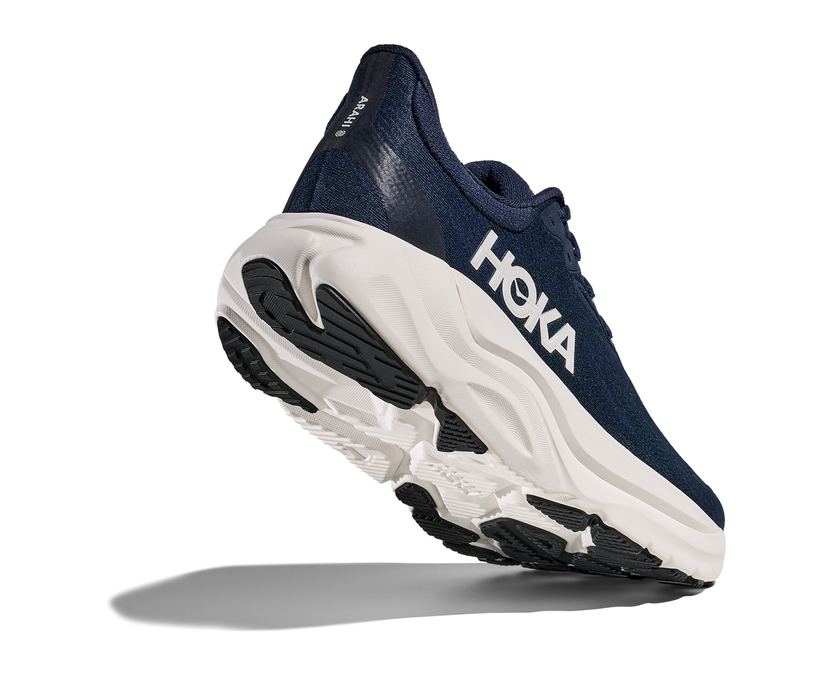 Men's Arahi 8 - Varsity Navy / White