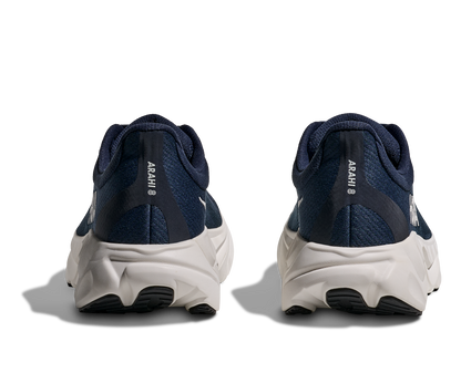 Men's Arahi 8 - Varsity Navy / White
