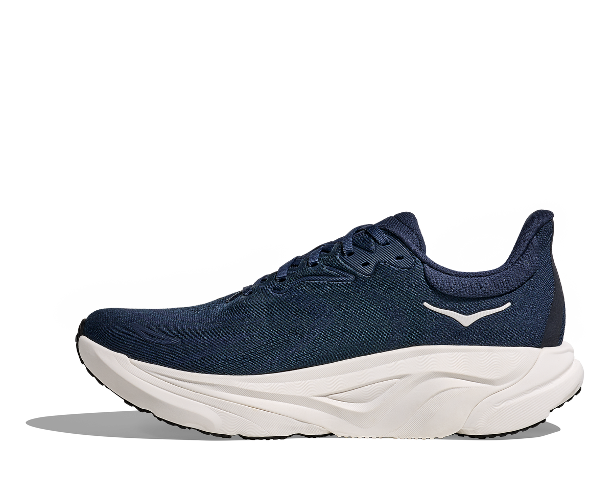 Men's Arahi 8 - Varsity Navy / White