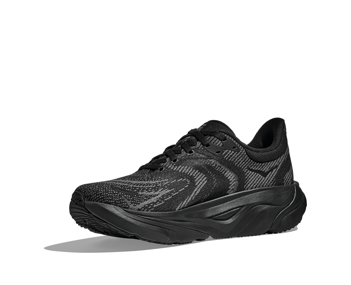 Women's Arahi 8 - Black / Black
