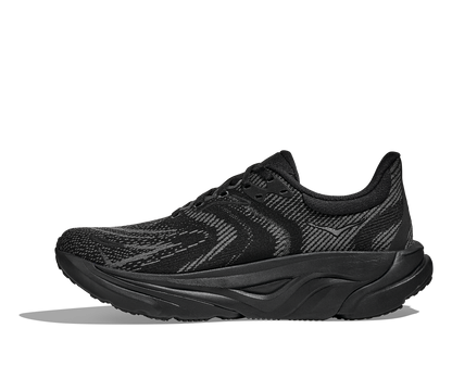 Women's Arahi 8 - Black / Black