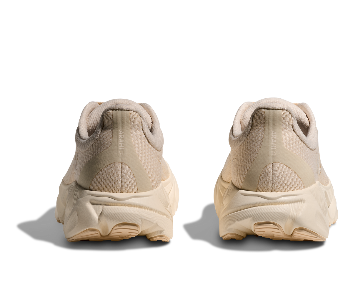 Women's Arahi 8 - Birch / Alabaster