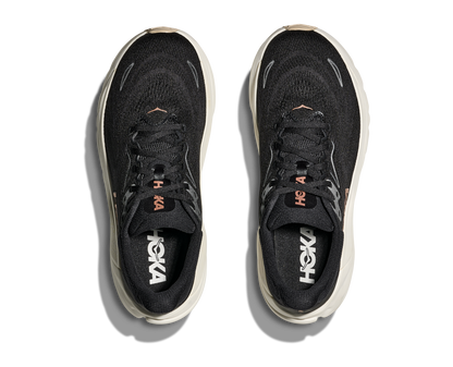 Women's Arahi 8 - Black / Rose Gold