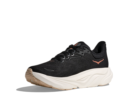 Women's Arahi 8 - Black / Rose Gold
