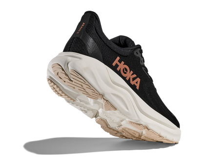 Women's Arahi 8 - Black / Rose Gold