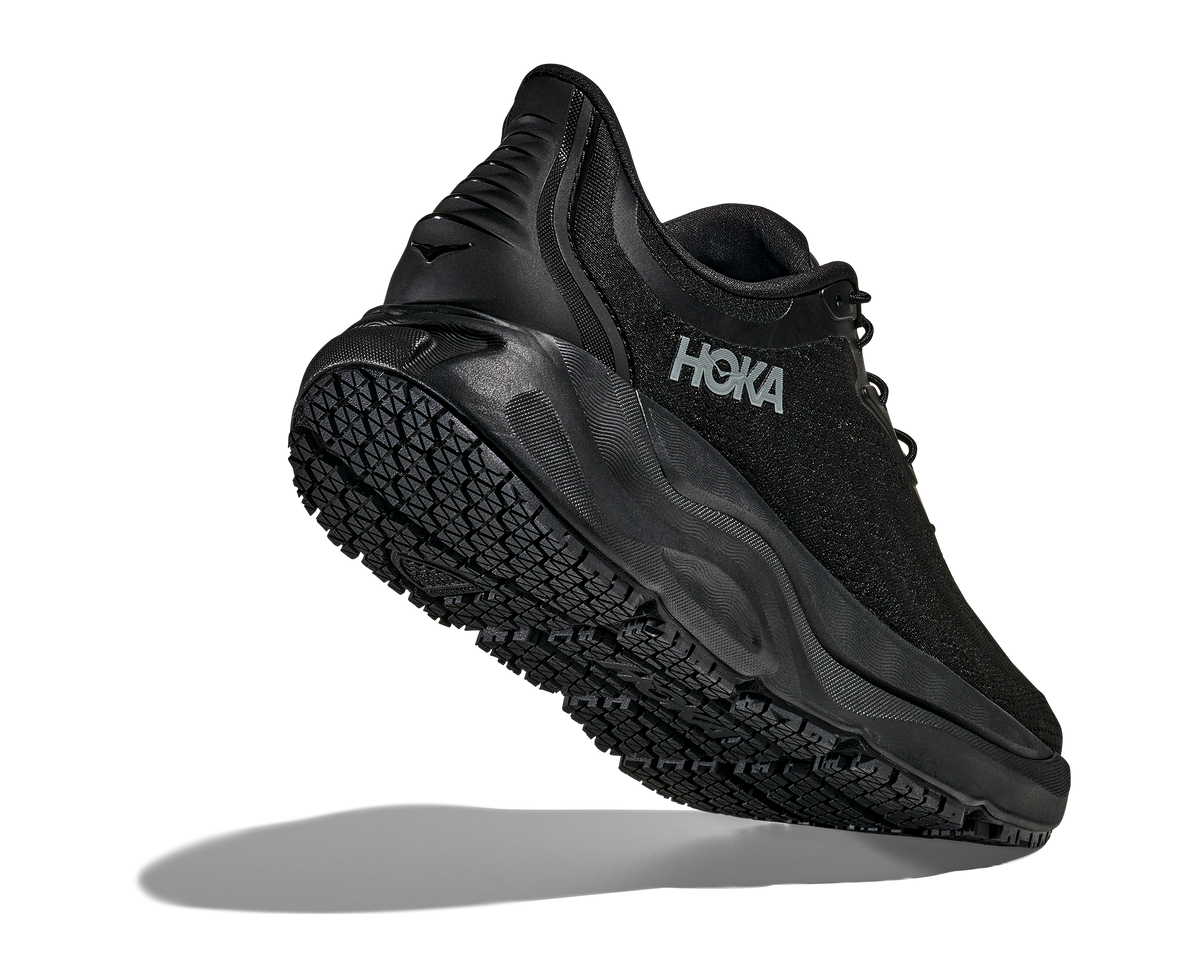 Women's Arahi SR - Black / Black