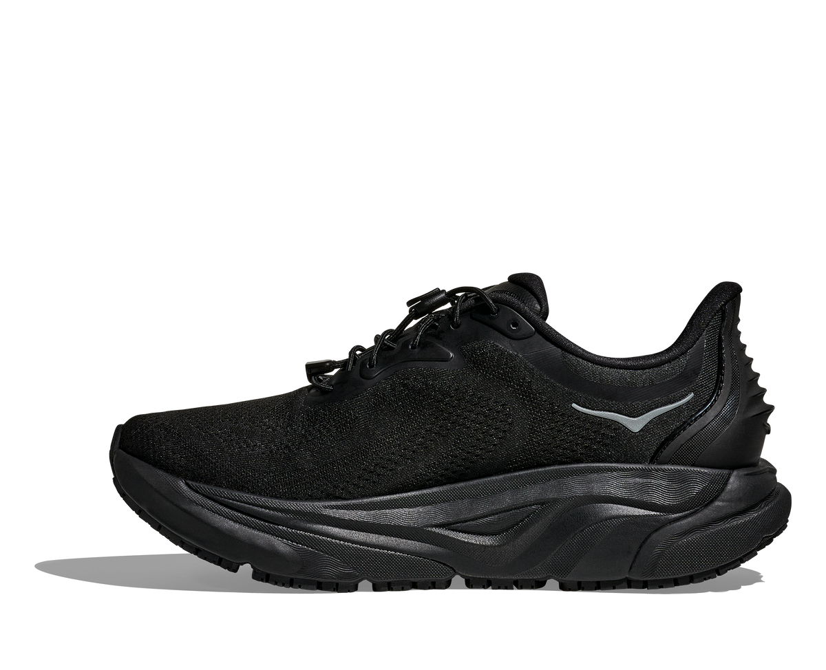 Women's Arahi SR - Black / Black