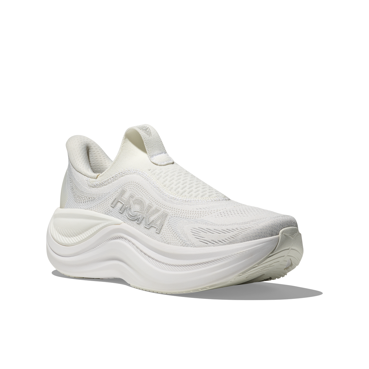 HOKA Women's Skyward Laceless Recovery Shoes