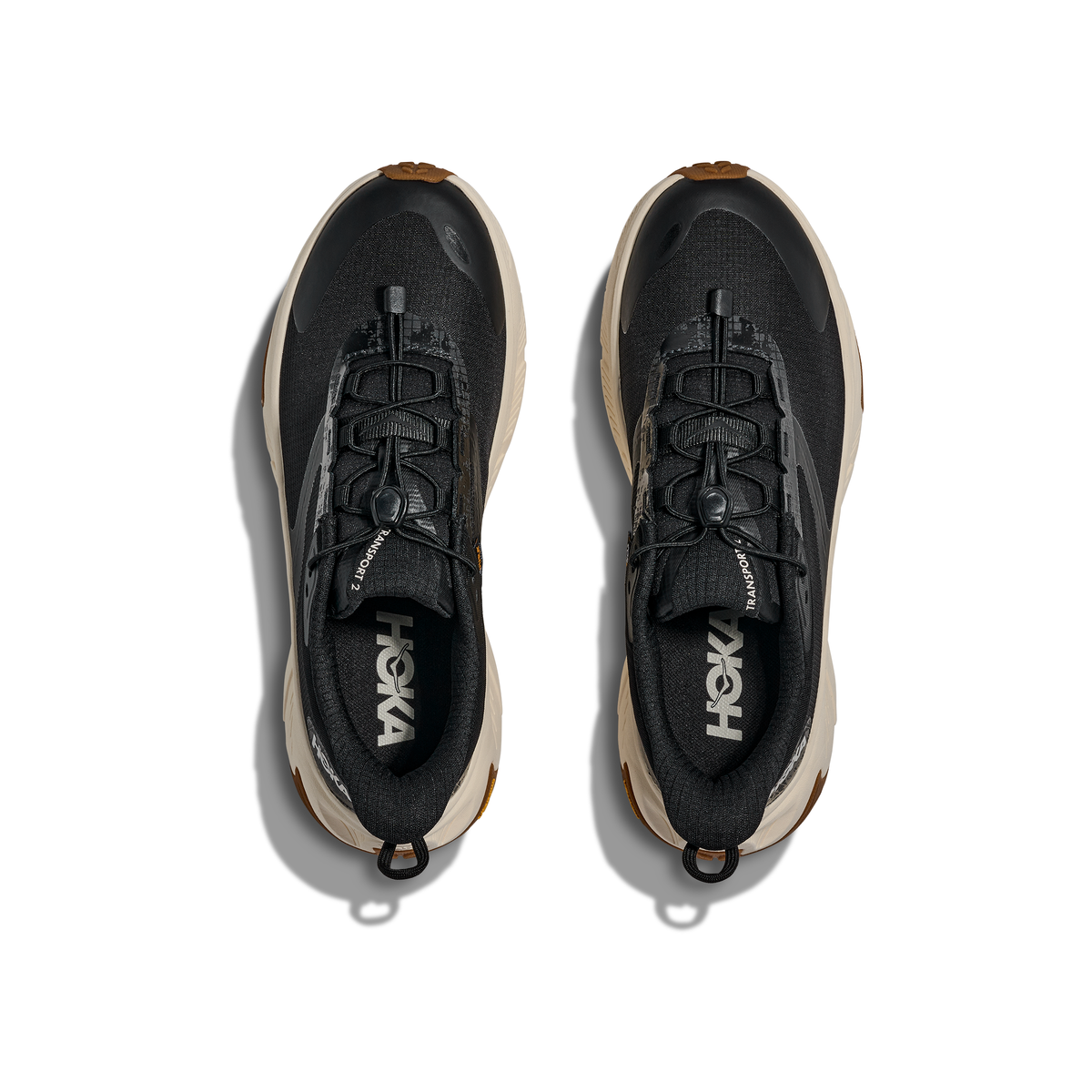 HOKA Women's Transport 2 Hiking & Lifestyle Shoes