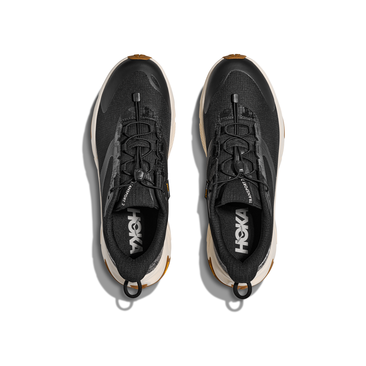 HOKA Men's Transport 2 Hiking & Lifestyle Shoes