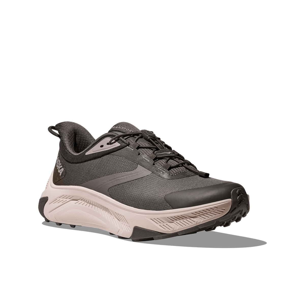 HOKA Men's Transport 2 Hiking & Lifestyle Shoes