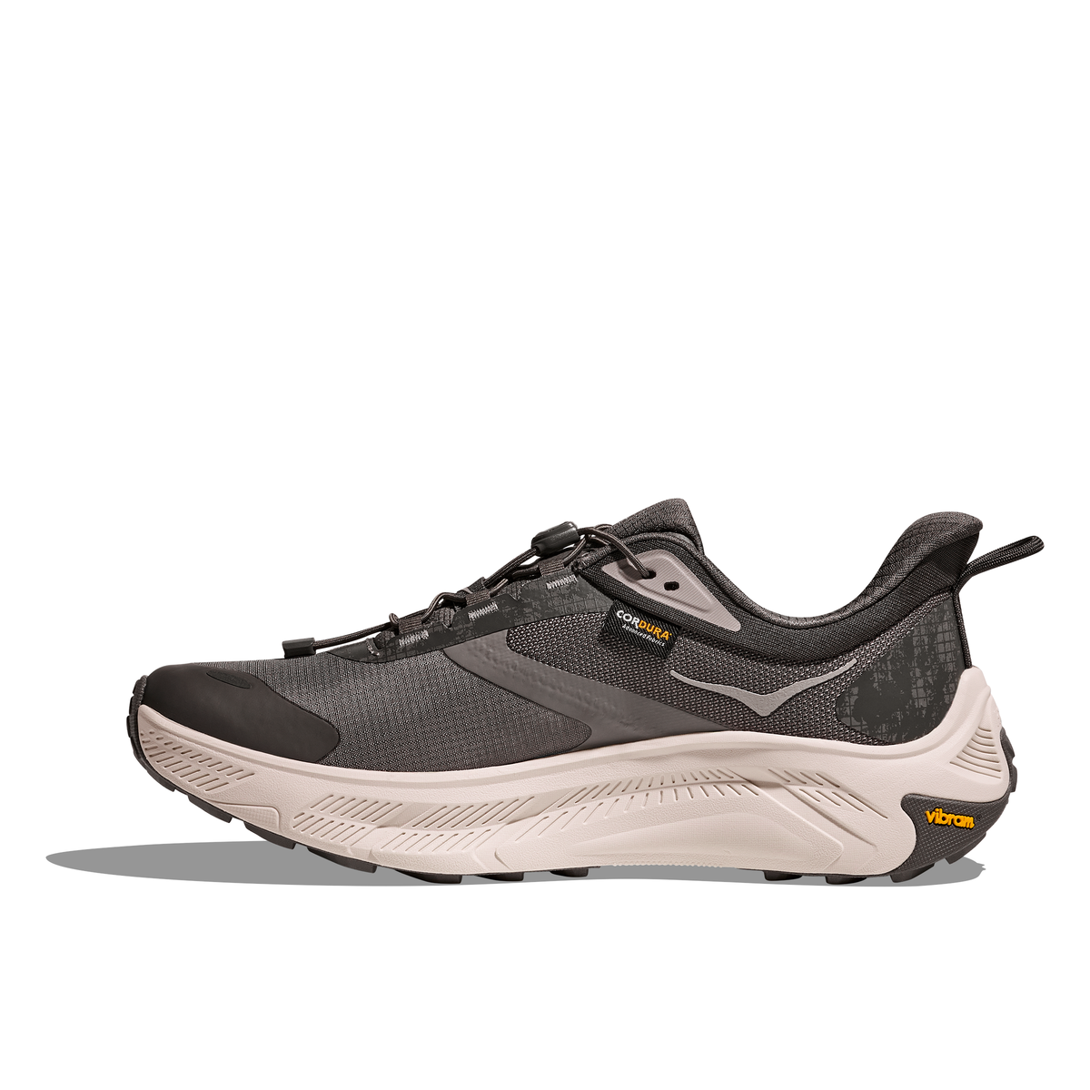 HOKA Men's Transport 2 Hiking & Lifestyle Shoes