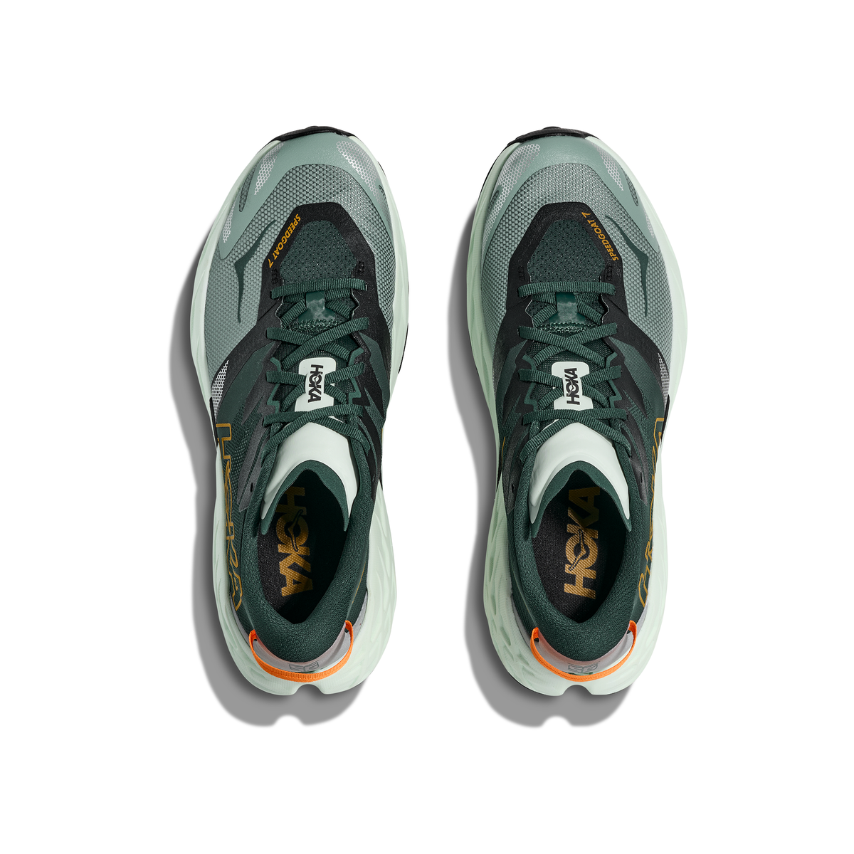 HOKA Men's Speedgoat 7 Trail Running Shoes