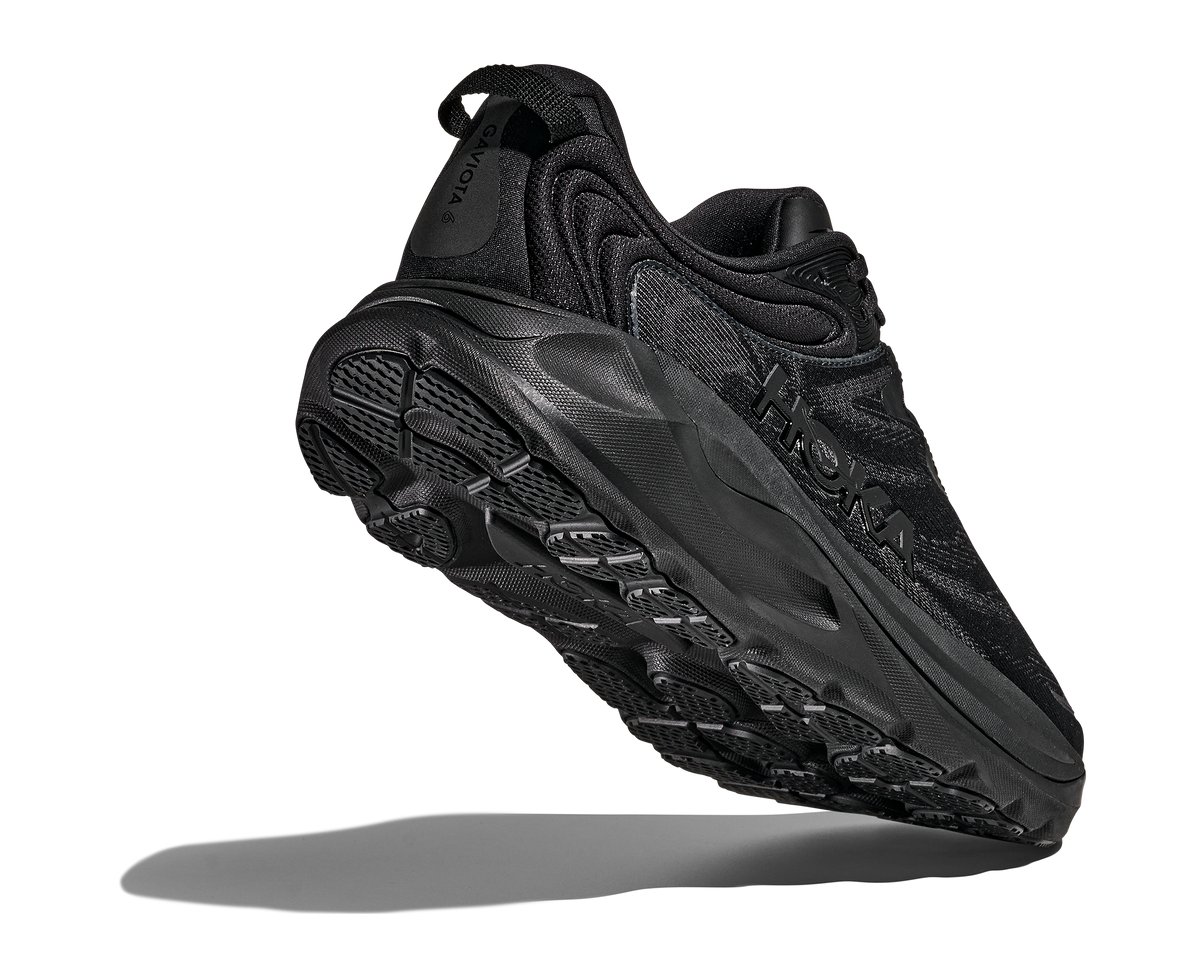 Men's Gaviota 6 - Black / Black