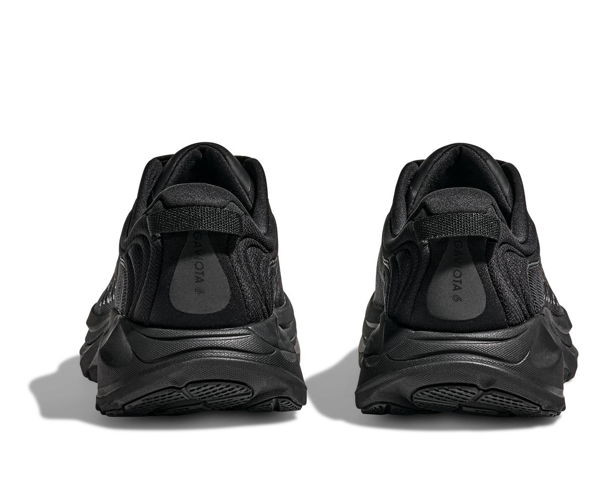 Men's Gaviota 6 - Black / Black