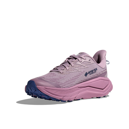 HOKA Women's Challenger 8 GTX Waterproof Trail Running Shoes
