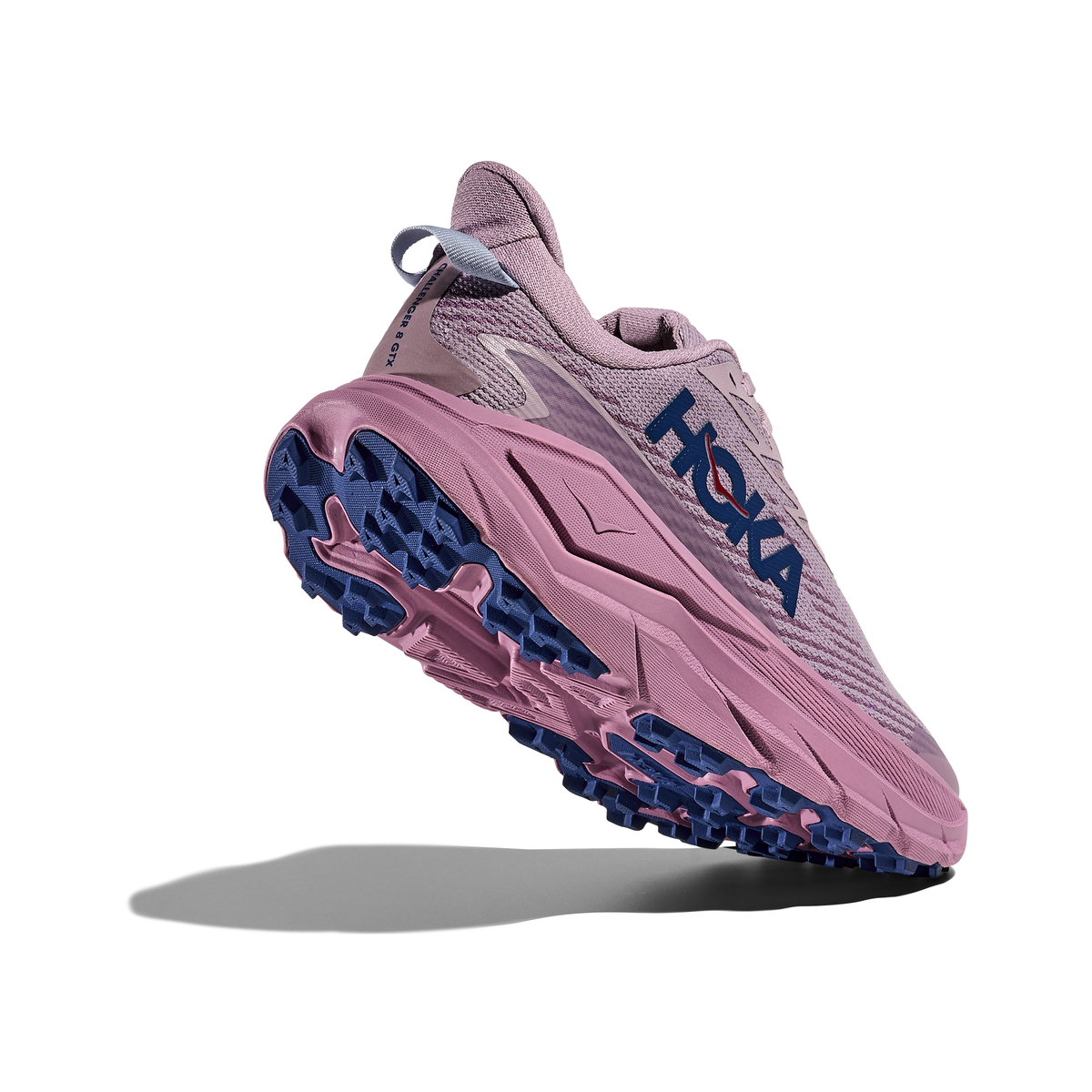 HOKA Women's Challenger 8 GTX Waterproof Trail Running Shoes