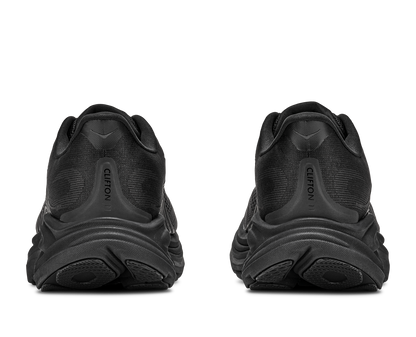 Men's Clifton 11 - Black / Black