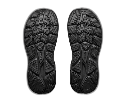 Men's Clifton 11 - Black / Black