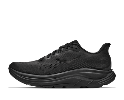 Men's Clifton 11 - Black / Black