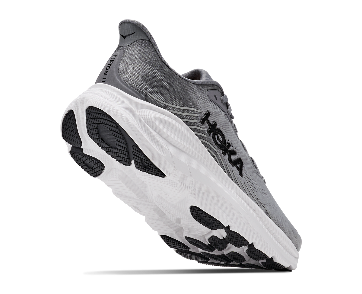 Men's Clifton 11 - Galactic Grey / Stellar Grey