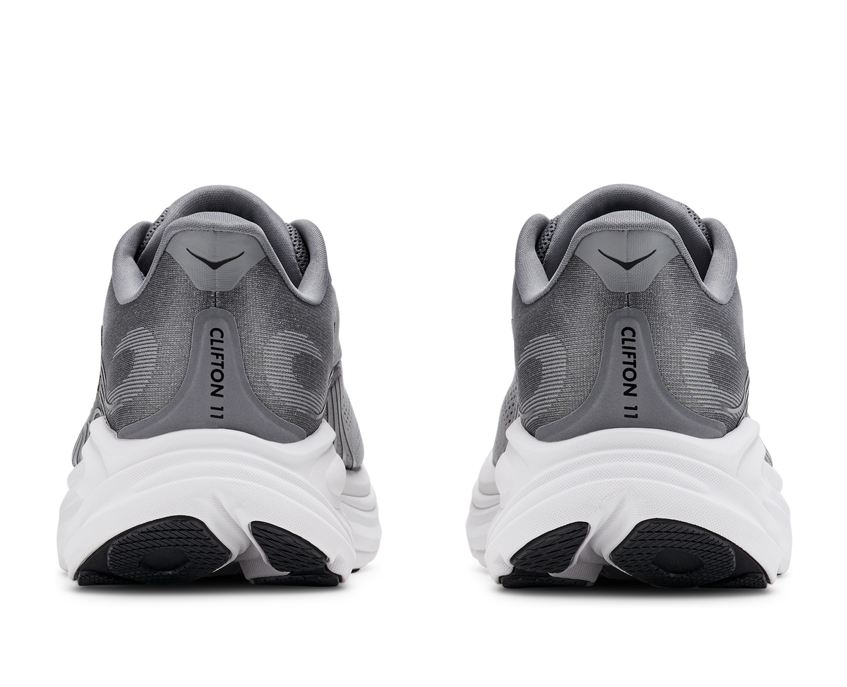 Men's Clifton 11 - Galactic Grey / Stellar Grey