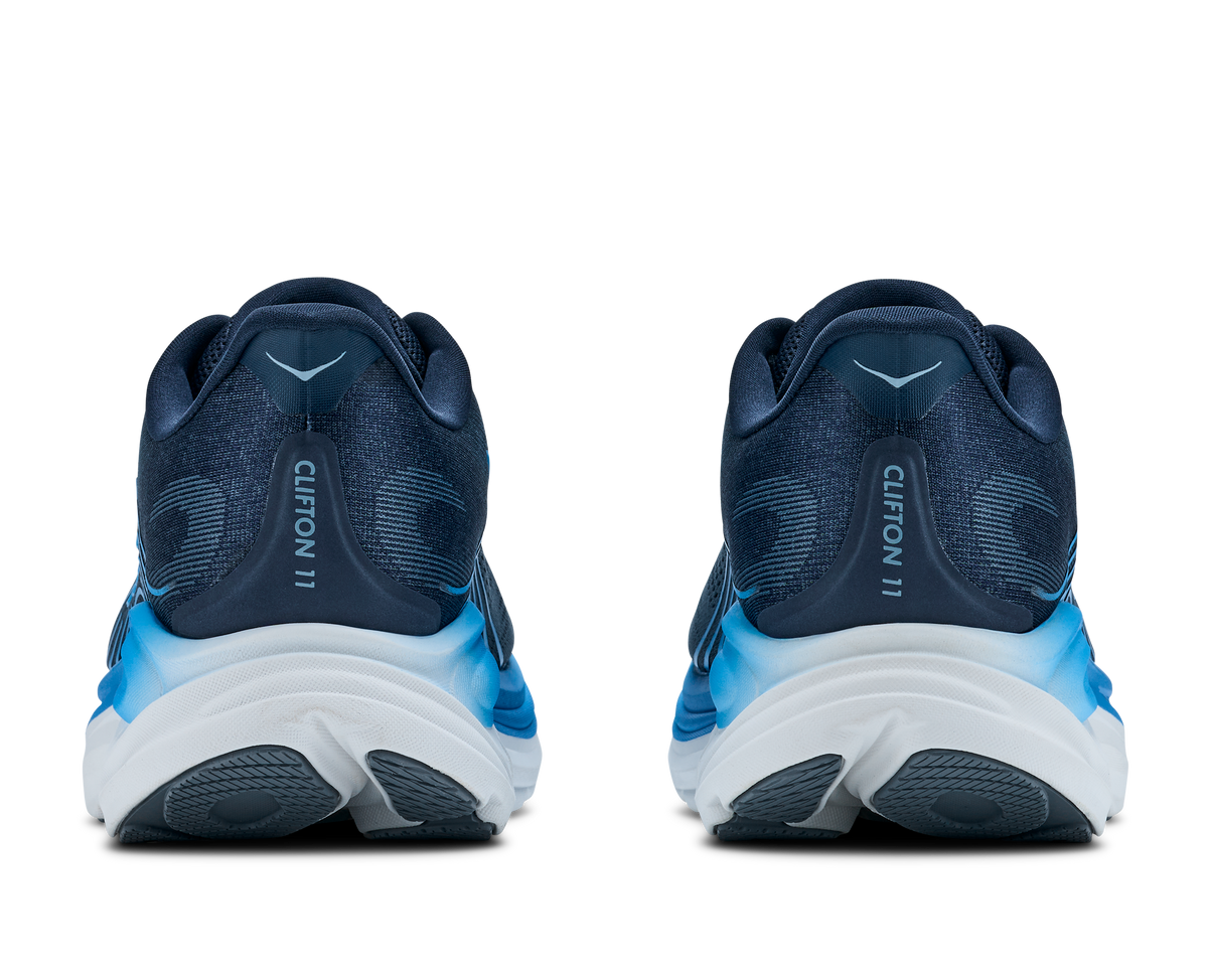 Men's Clifton 11 - Varsity Navy / Faded Navy