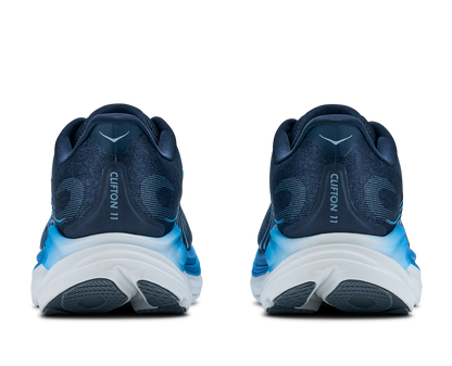 Men's Clifton 11 - Varsity Navy / Faded Navy
