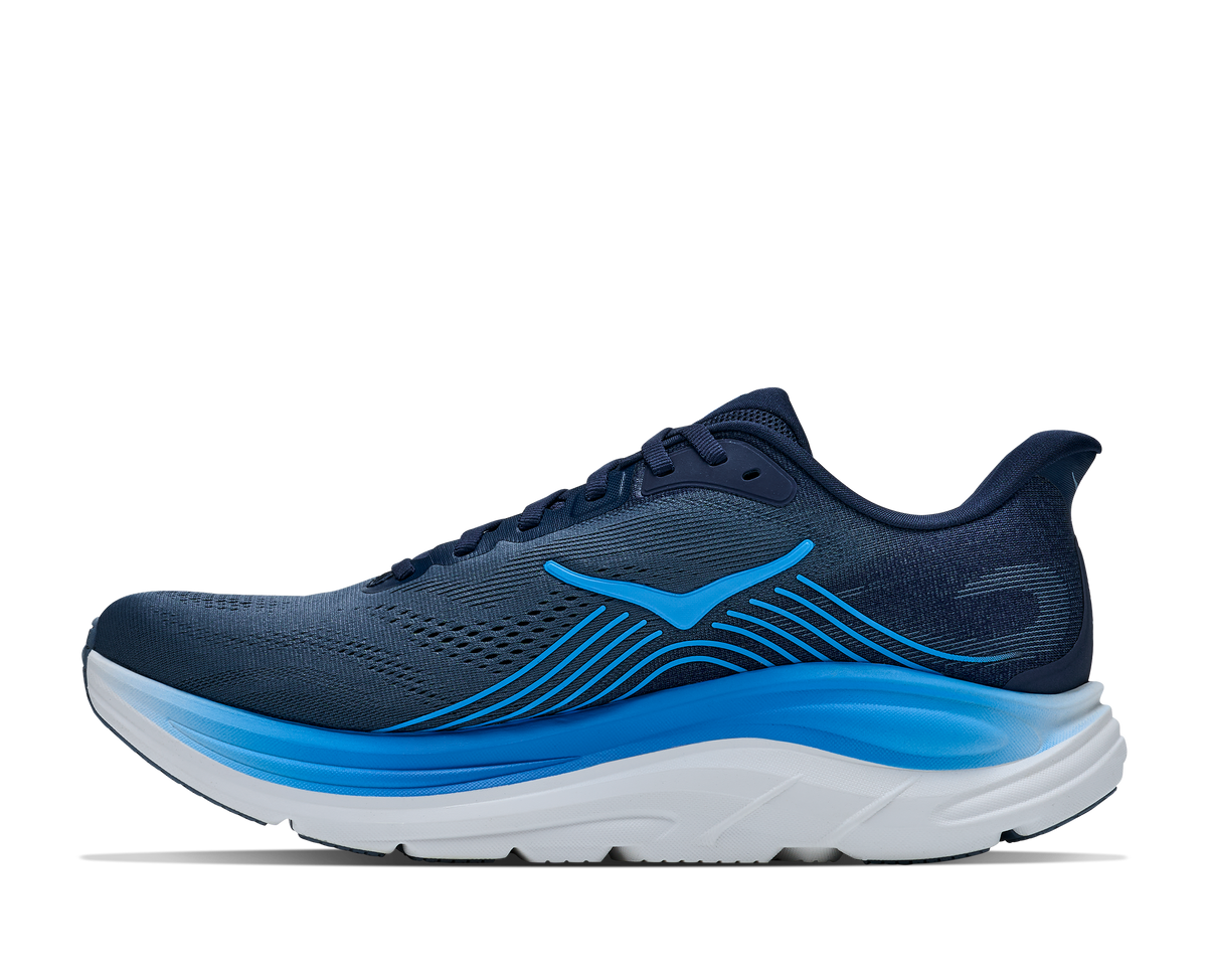Men's Clifton 11 - Varsity Navy / Faded Navy