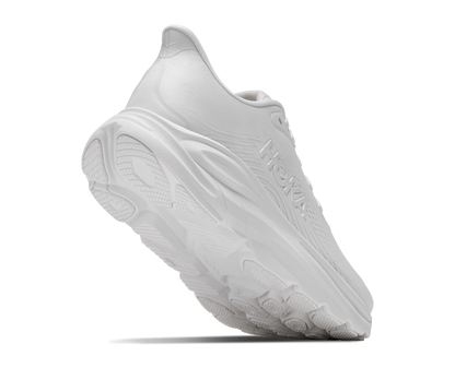 Men's Clifton 11 - White / White