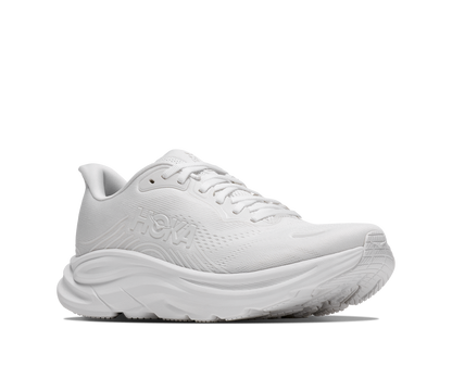 Men's Clifton 11 - White / White