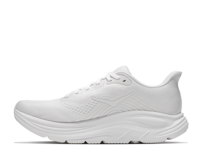 Men's Clifton 11 - White / White