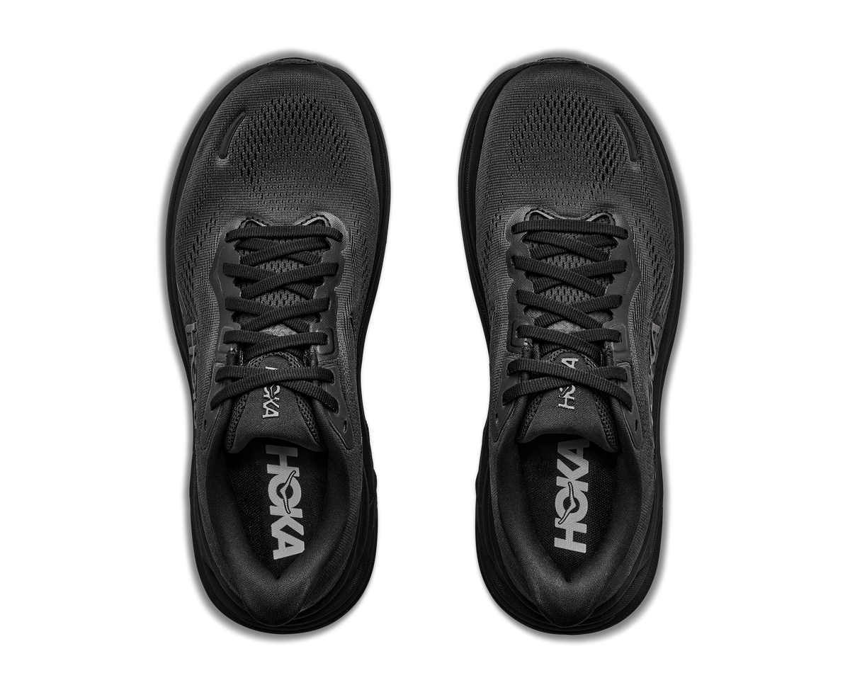 Women's Clifton 11 - Black / Black