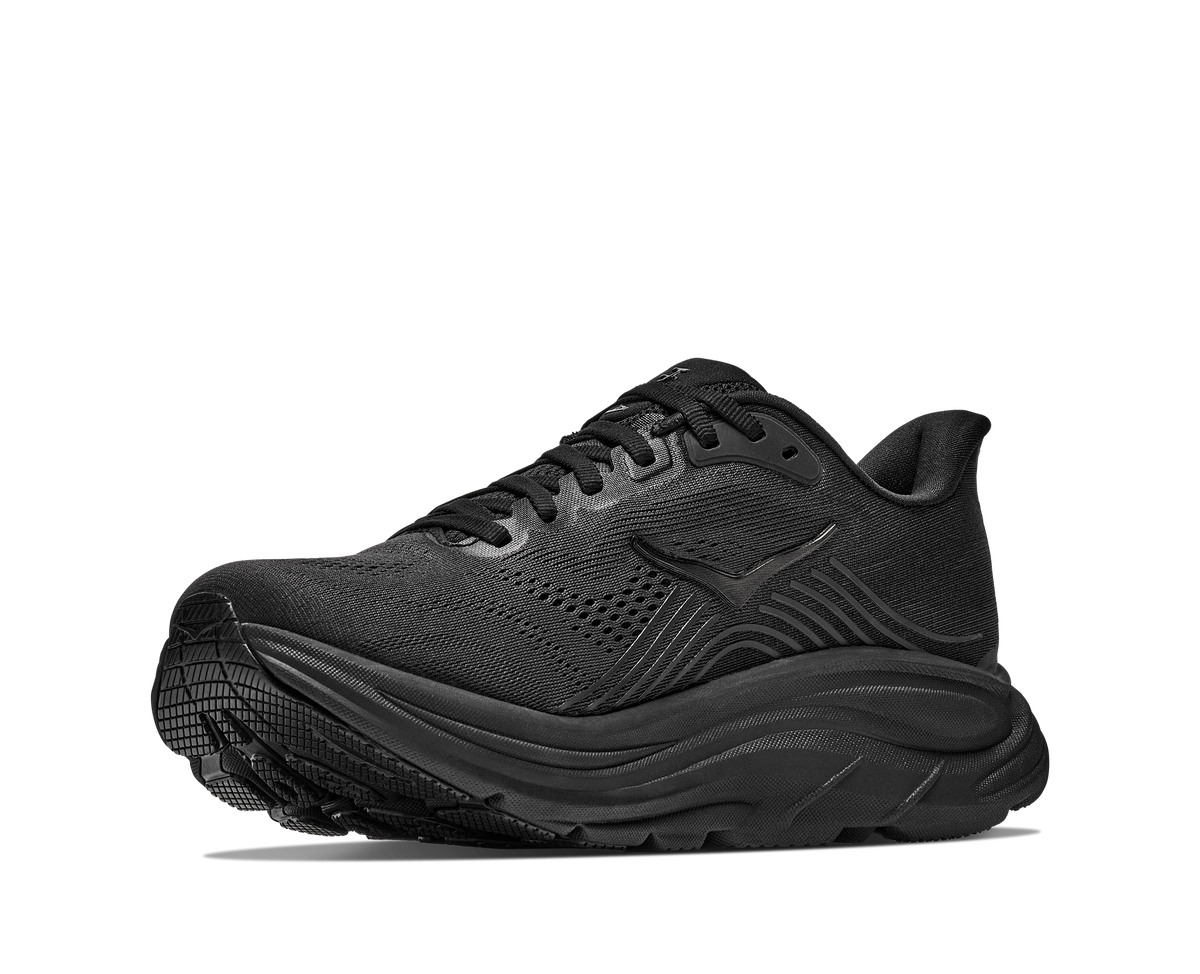 Women's Clifton 11 - Black / Black