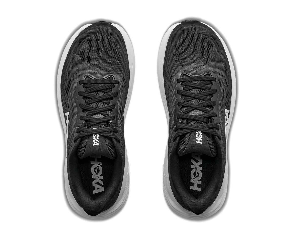 Women's Clifton 11 - Black / White
