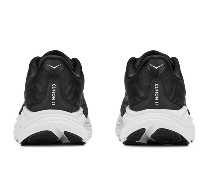 Women's Clifton 11 - Black / White