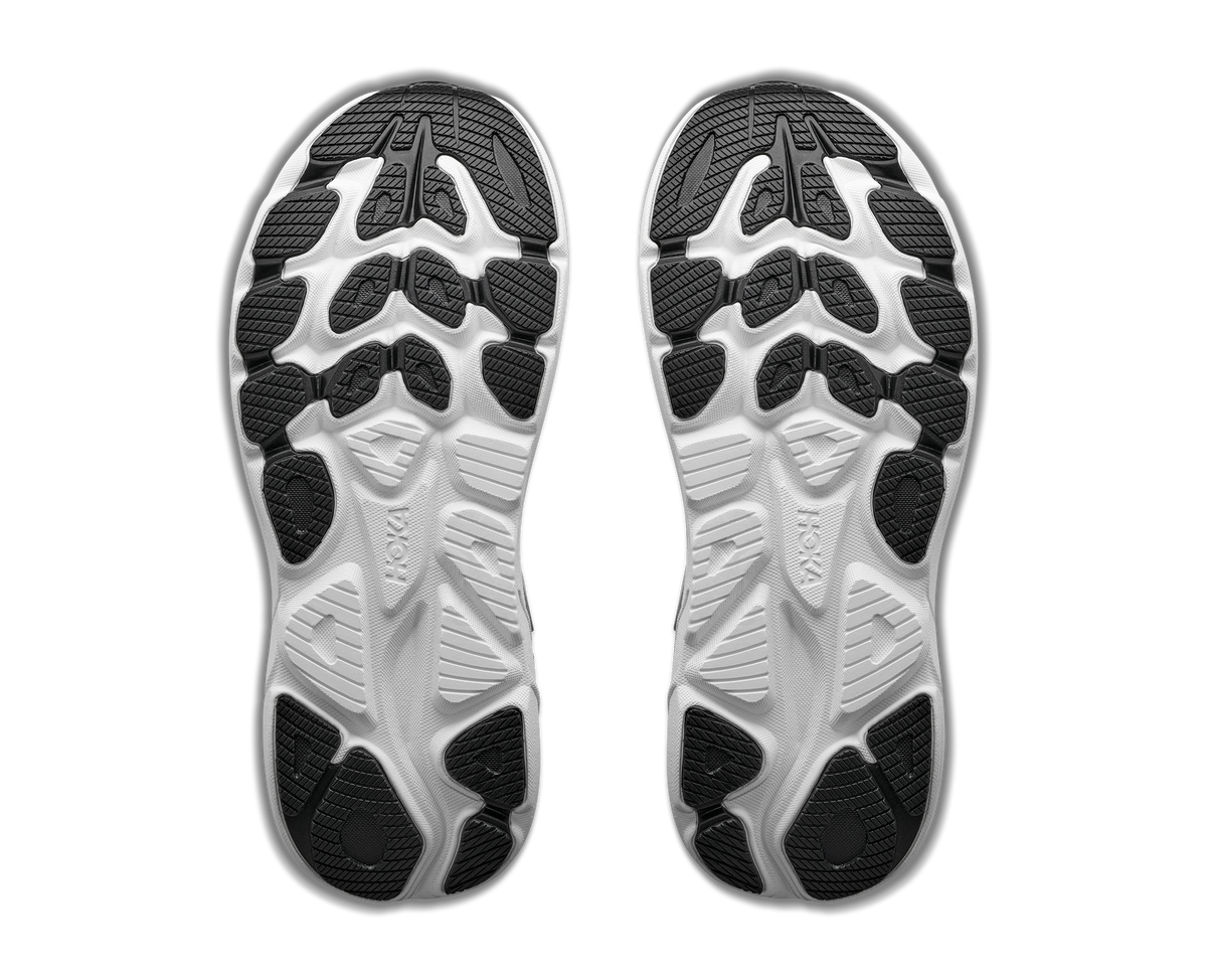Women's Clifton 11 - Black / White