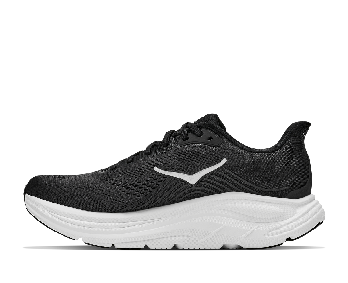 Women's Clifton 11 - Black / White