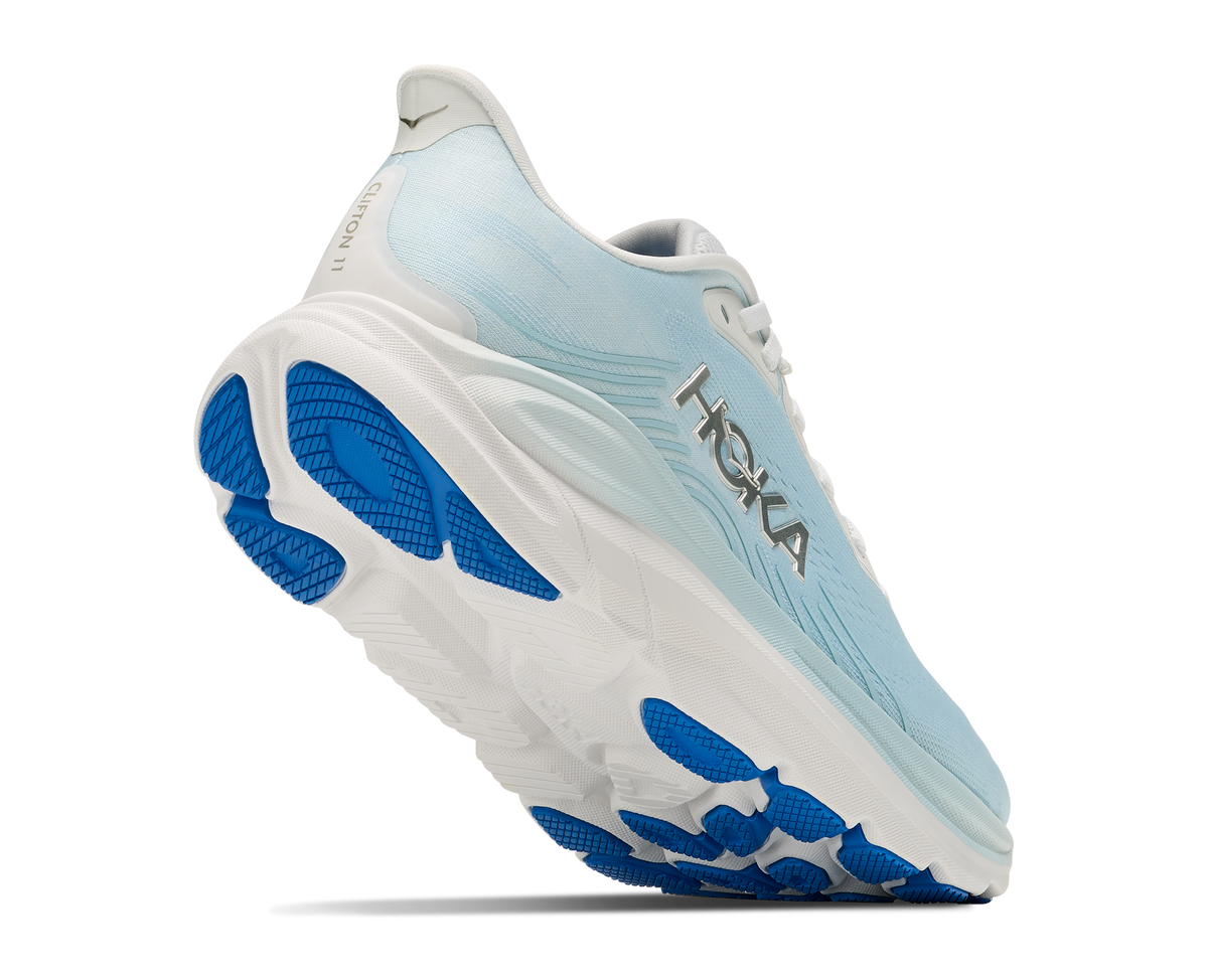 Women's Clifton 11 - Frost / Glimmering Blue