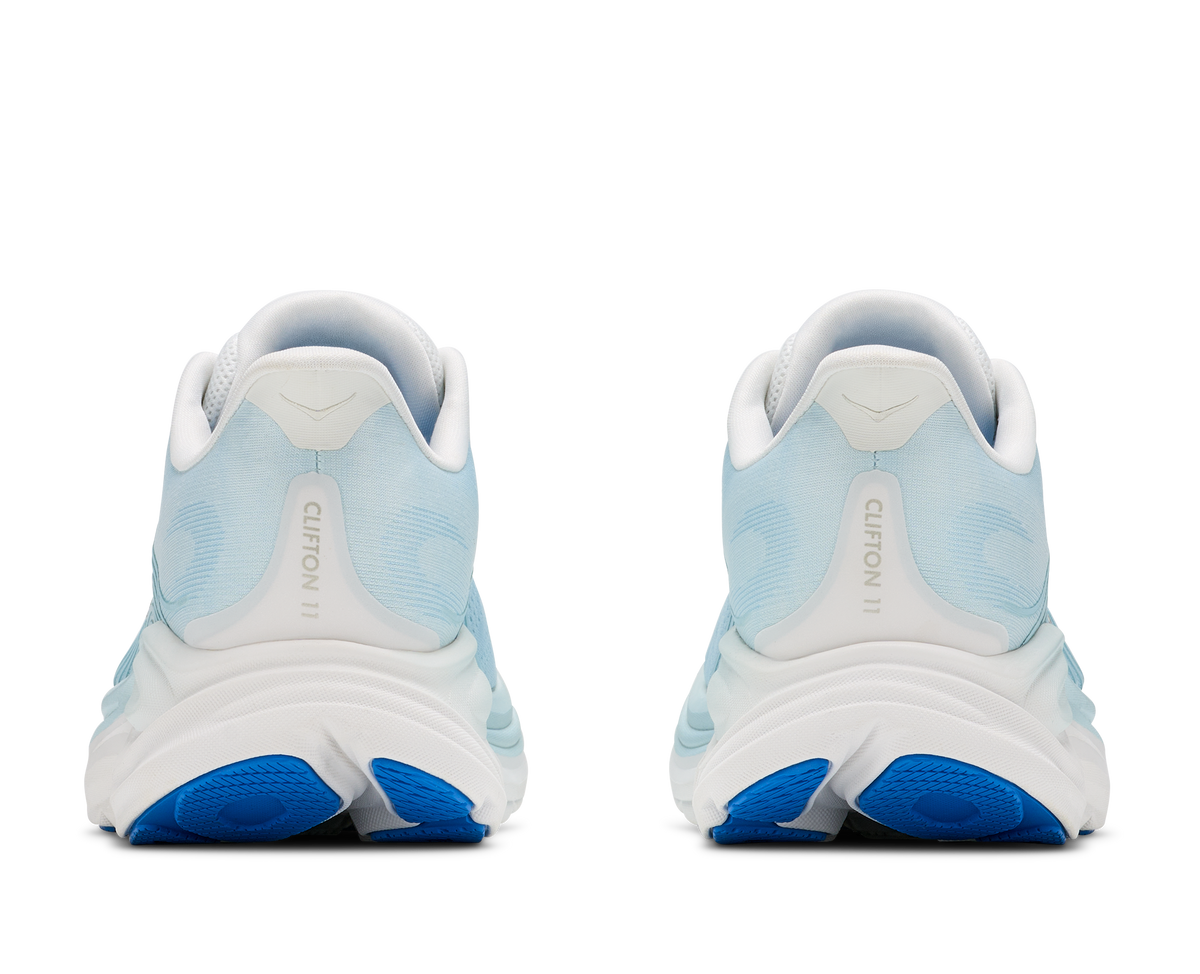 Women's Clifton 11 - Frost / Glimmering Blue