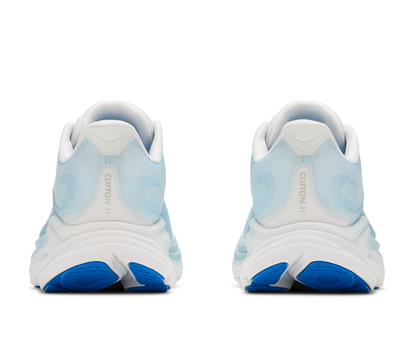 Women's Clifton 11 - Frost / Glimmering Blue