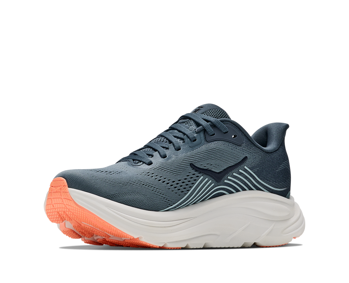 Women's Clifton 11 - Faded Navy / Glimmering Blue