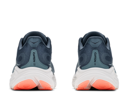 Women's Clifton 11 - Faded Navy / Glimmering Blue