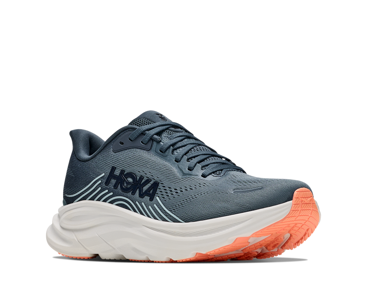 Women's Clifton 11 - Faded Navy / Glimmering Blue