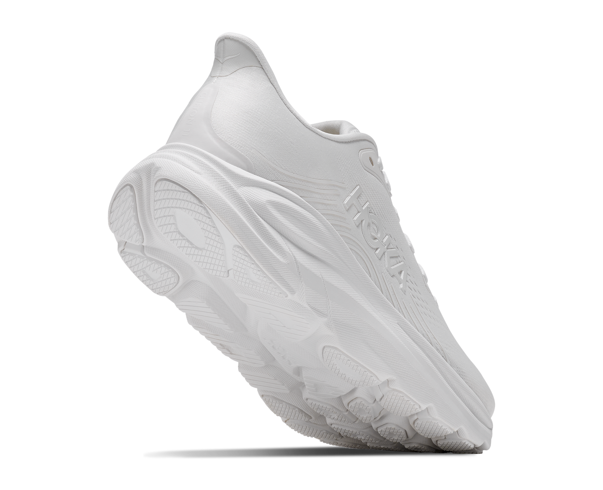 Women's Clifton 11 - White / White