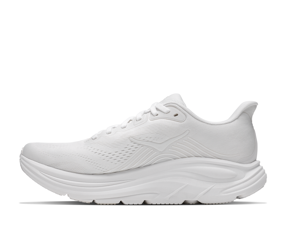 Women's Clifton 11 - White / White