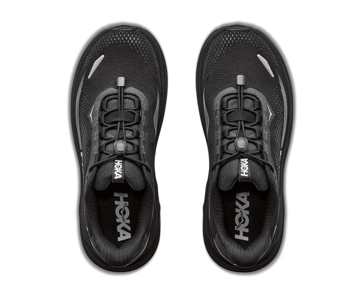 Men's Clifton 11 GTX - Black / Black