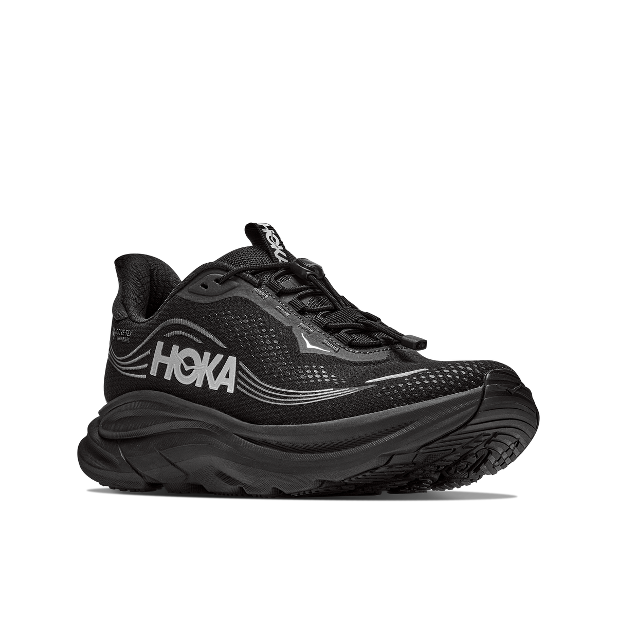 HOKA Men's Clifton 11 GTX Waterproof Running Shoes