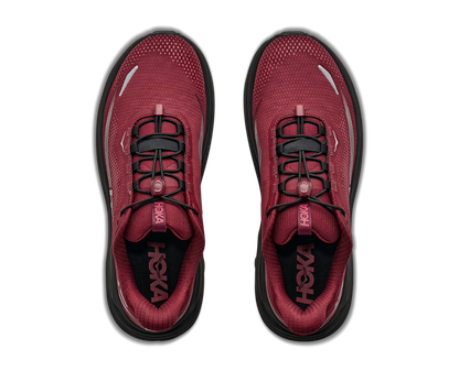 Men's Clifton 11 GTX - Varsity Burgundy / Carbon Black