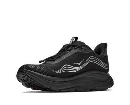 Women's Clifton 11 GTX - Black / Black